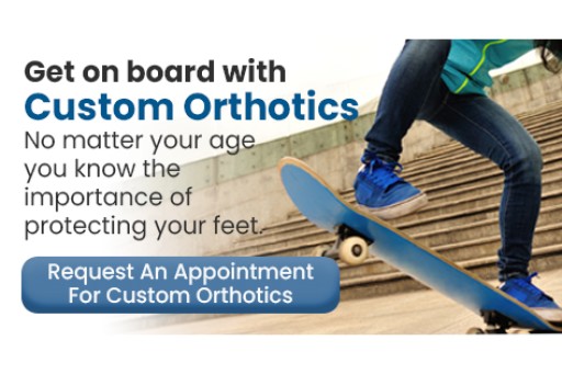 Custom Orthotics For Teen Athletes